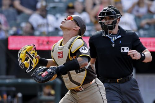 Game 70: San Diego Padres at Baltimore Orioles