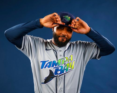 Rays reveal new “Tampa Bay” road gray uniforms