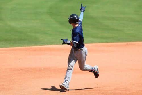 Astros Promote Top Prospect C Jason Schiavone to Triple-A Sugar Land