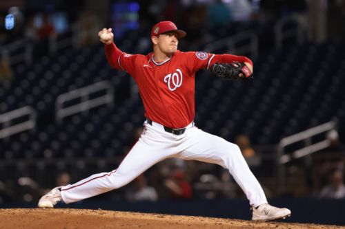 Twins To Sign Drew Smith To Minor League Deal