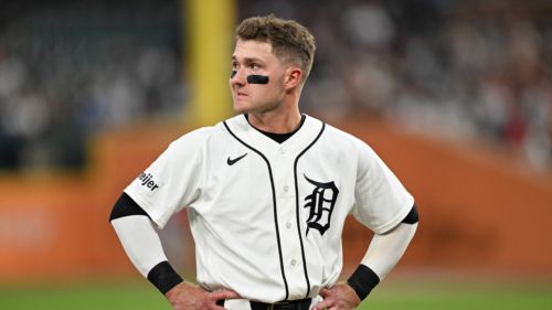 Kevin McGonigle’s quiet slump could threaten Tigers’ RoY chances as Guardians rookie excels