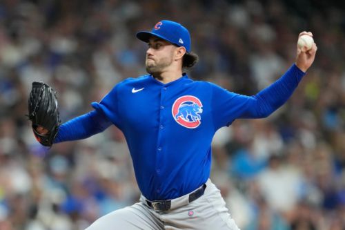 Cubs BCB After Dark: Should the Cubs bring back David Peterson?