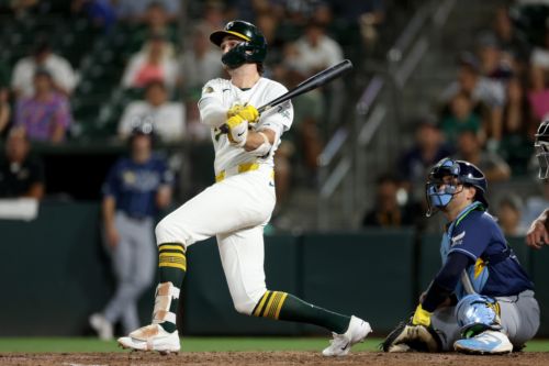 Game #120: Rays at Athletics Game Thread