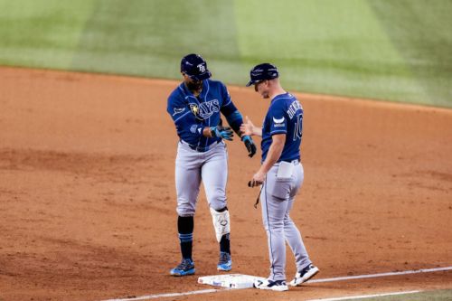Game Thread: Wake Up, Dead Bats