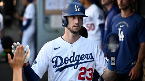 What's behind Kyle Tucker's endless Dodgers struggles? One source weighs in