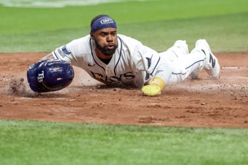 Game Thread: Rays are getting picked apart by birds