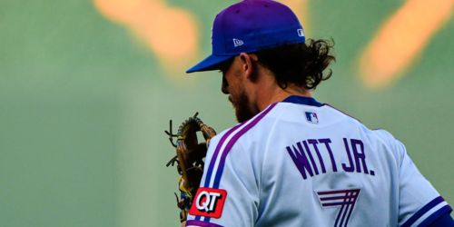 Witt (lower back tightness) placed on IL for 1st time in his career