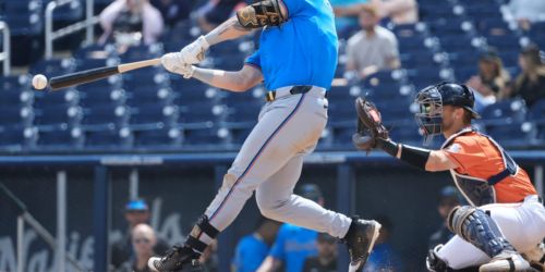 Cannarella, Dishmey win Marlins' Minor League awards