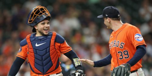 Wesneski powers through return from Tommy John surgery in win vs. A's