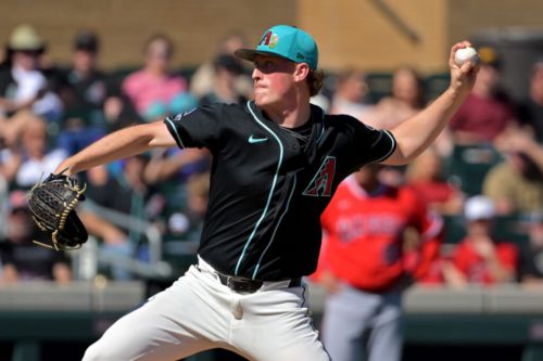 D-Backs Recall Kohl Drake, Gerardo Carrillo For MLB Debuts