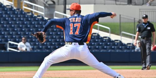 Teng values bullpen experience, but aspires to join Astros' deep rotation