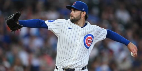 Peterson puts up plenty of zeros in longest scoreless start since '25