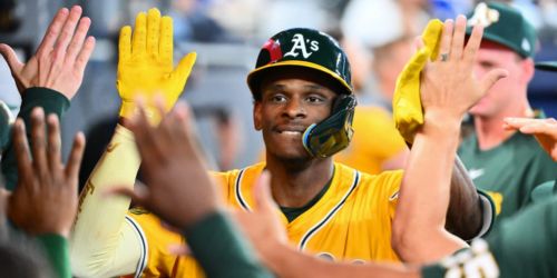 Clarke's first Opening Day a Canadian homecoming