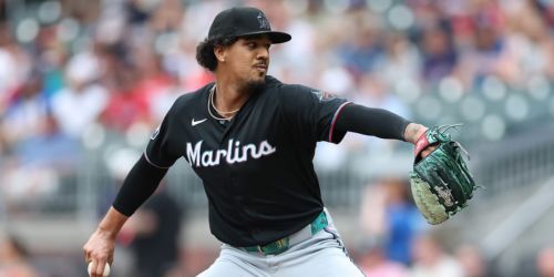 Eury's 'premium velocity' two-seamer something for hitters to ponder
