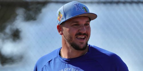 Before leaving for Classic, Vinnie set on playing as much as possible