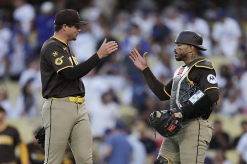 Game 91: Arizona Diamondbacks at San Diego Padres