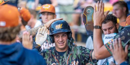 Fast-rising -- and fleet-footed! -- prospect acquired in Baz deal soaring up Rays rankings