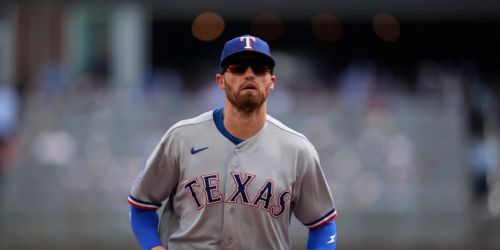 Nimmo channels inner goldfish, resilient Rangers rally for first win of second half