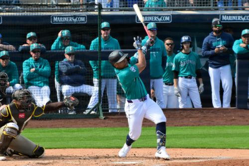 Michael Arroyo shines as Mariners take Spring Training opener from Padres, 7-4
