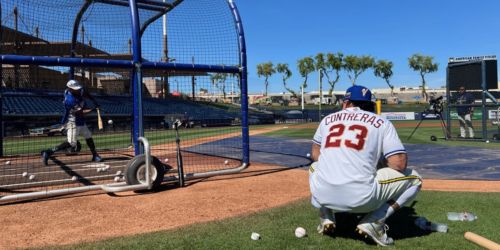 Chourio, Contreras and Zerpa bring their pride back from the Classic