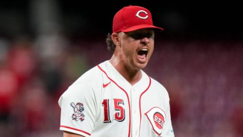Reds might have an Emilio Pagán problem if he keeps pitching like this