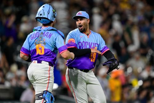 Rockies survive late drama, beat Pirates 4-3 behind Kyle Freeland’s milestone night