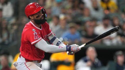 Ex-GM says Phillies should plunder Angels to solve outfield woes at trade deadline