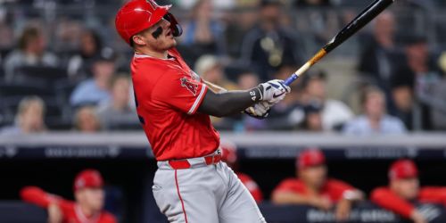 Is Trout having another vintage season? The early results say yes