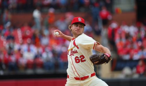 Kyle Leahy Is Just What the Doctor Ordered for the Cardinals