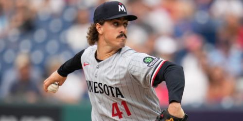 Ryan (arm fatigue) pushed back; Prielipp expected to start on Sunday