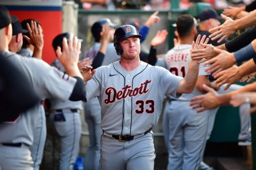 GameThread: Detroit Tigers vs. Chicago Cubs, 8:05 p.m.