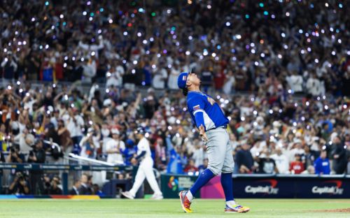 Venezuela wins their first World Baseball Classic championship