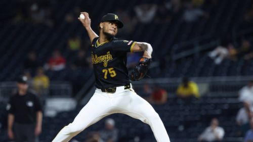 Camilo Doval’s total fall from grace after Pirates DFA gives SF Giants hilarious opportunity