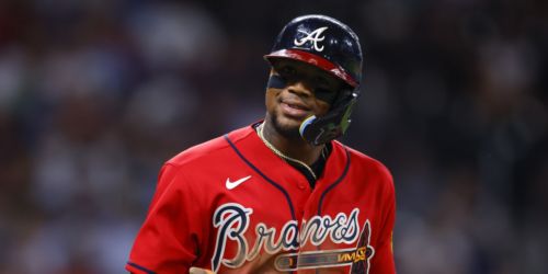 Acuña likely to begin rehab assignment during break; Suarez not cleared to throw