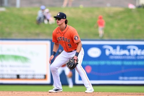 Astros Prospect Report: May 10th