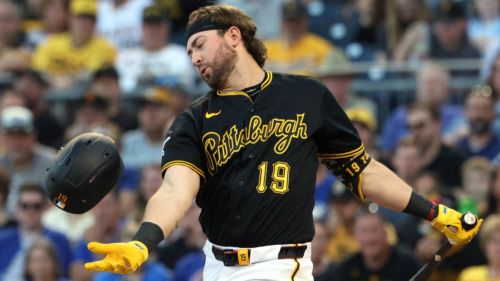Pirates offense has a lefty problem the Phillies made even louder
