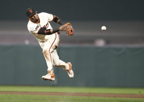 Giants Infield Notes: Arraez, Schmitt
