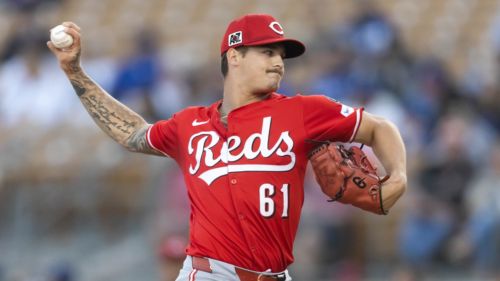 Reds prospect Chase Petty sparks excitement then quickly raises red flags