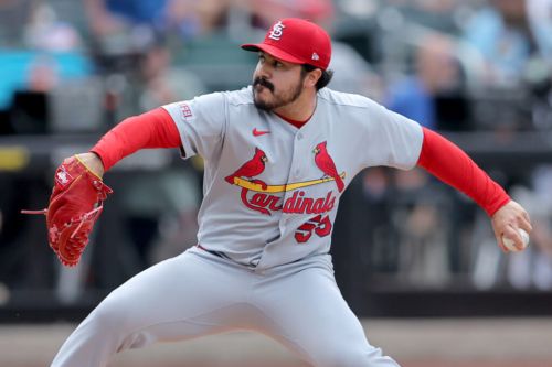 Cardinals Place JoJo Romero On Injured List