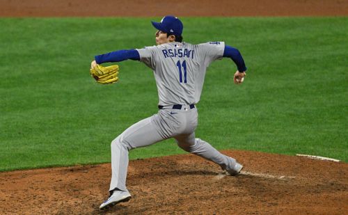 Who Will Close Out Games for the Dodgers Come October?