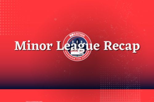 Minor League Recap – Rosario Launches Two, Zibin Strikes Out Eight