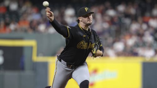 Paul Skenes' rough Pirates stretch could be defined by this singular issue