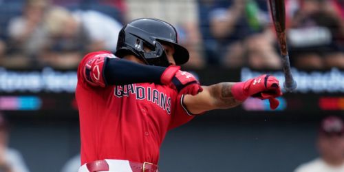 Guardians undone by miscues, cold bats as early homestand troubles continue