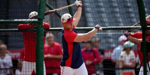 O'Hoppe avoids concussion IL, but out of lineup as precaution