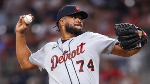 Did Tigers just signal that Kenley Jansen lost the closer job in loss to Guardians?