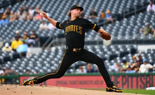 Pittsburgh Pirates vs. Cleveland Guardians: Braxton Ashcraft vs. Joey Cantillo