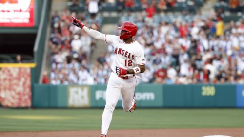 Massive Braves-Angels brawl features unexpected twist with former Atlanta hero