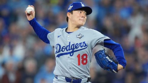 Yamamoto to start for Dodgers in season opener
