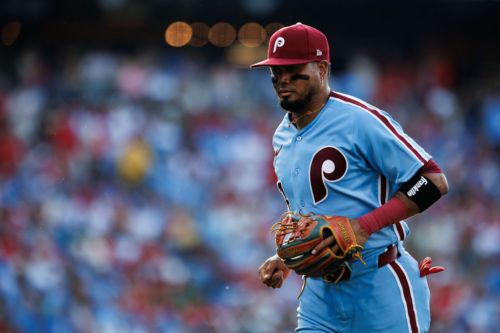 Phillies’ latest update on Luis Arraez’s ankle is ‘kind of not a great one’