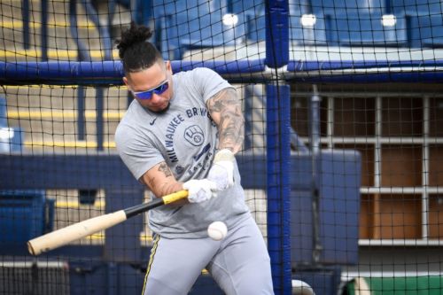 If everything goes right… for Brewers position players